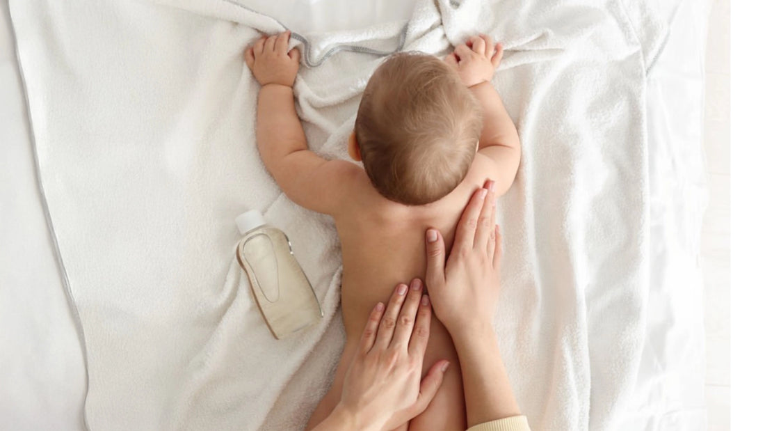 The Ultimate Guide to Baby Massage with Hot-Processed Virgin Coconut Oil (HPCO)