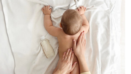 The Ultimate Guide to Baby Massage with Hot-Processed Virgin Coconut Oil (HPCO)
