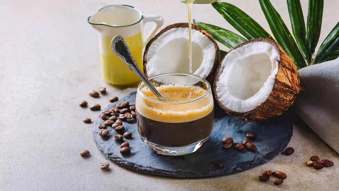 Keto Coffee with Virgin Coconut Oil: Fuel Fat Burn and Boost Ketosis