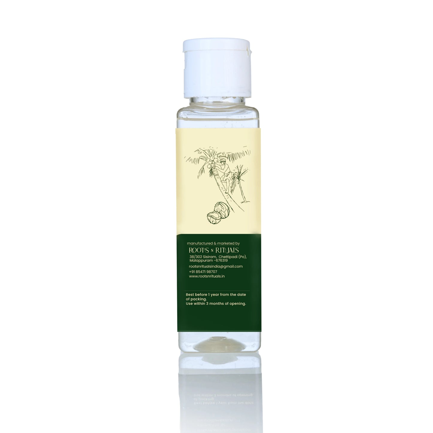 Ventha Velichenna – Kerala’s Finest Handcrafted Virgin Coconut Oil