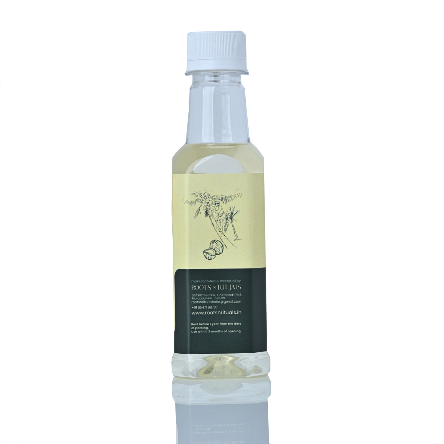 Ventha Velichenna – Kerala’s Finest Handcrafted Virgin Coconut Oil 250 ML