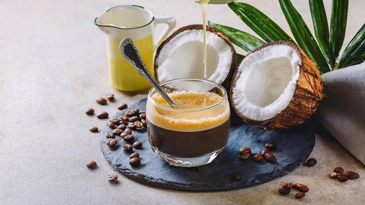 Keto Coffee with Virgin Coconut Oil: Fuel Fat Burn and Boost Ketosis