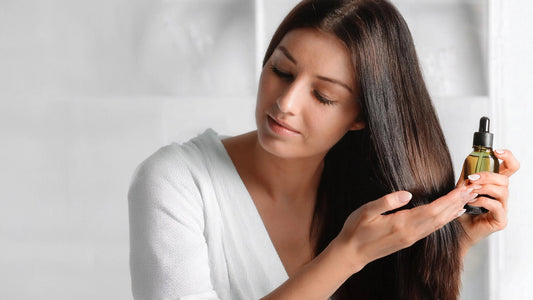 Unlocking Healthier Hair Growth with Hot-Processed Virgin Coconut Oil: Benefits and Tips.