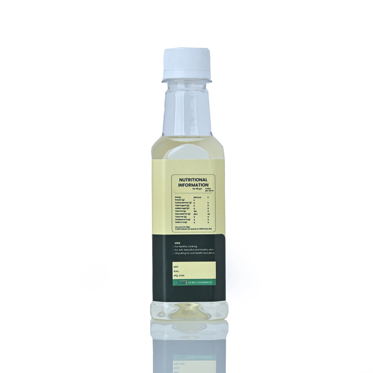 Ventha Velichenna – Kerala’s Finest Handcrafted Virgin Coconut Oil 250 ML