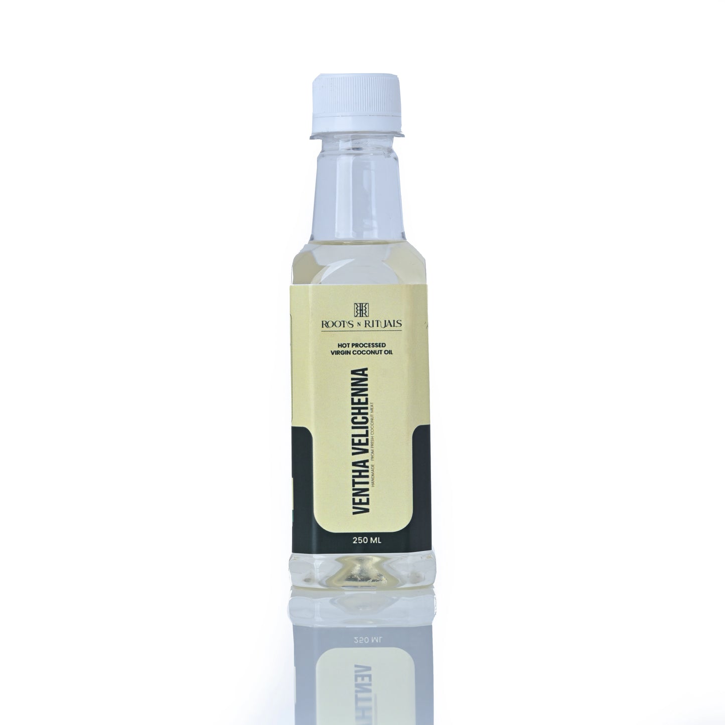 Ventha Velichenna – Kerala’s Finest Handcrafted Virgin Coconut Oil 250 ML